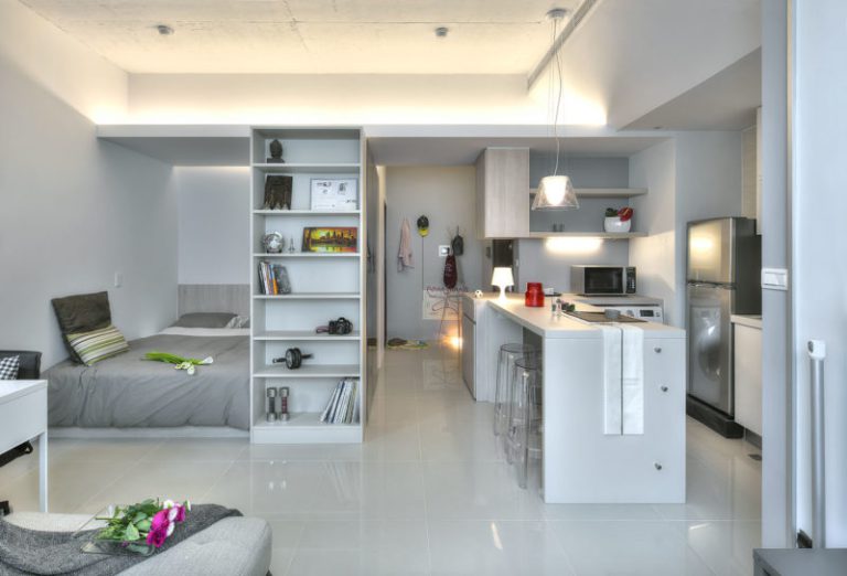 Минимализм в дизайне квартир: основные черты стиля, мебель, аксессуары