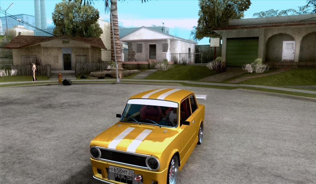 "Penny" in GTA SA.