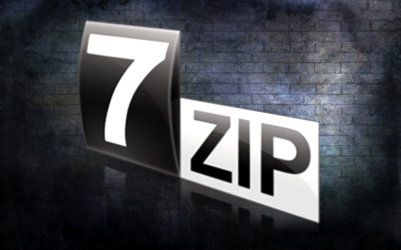 Логотип 7-ZIP