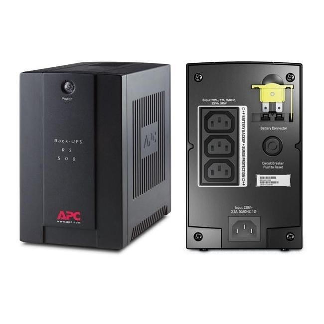 APC Back-UPS RS 500