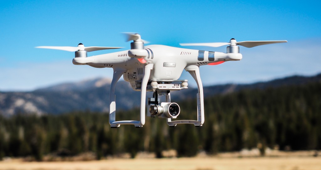 DJI Phantom 3 Advanced