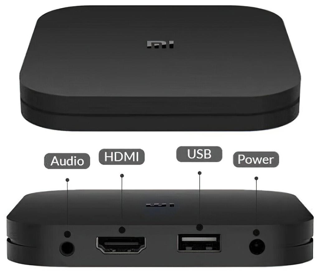 Xiaomi Mi Box S