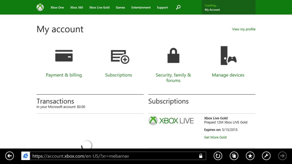 Xbox Live на ПК