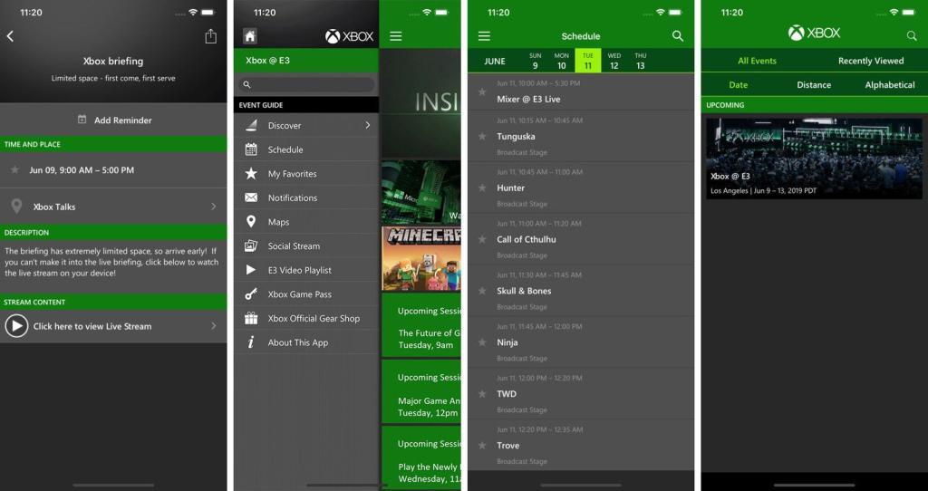 Xbox Live на смартфоне