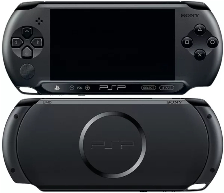 PSP Sony