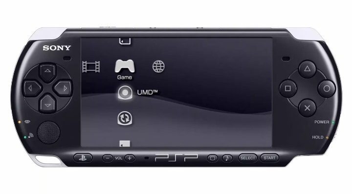 PSP Sony