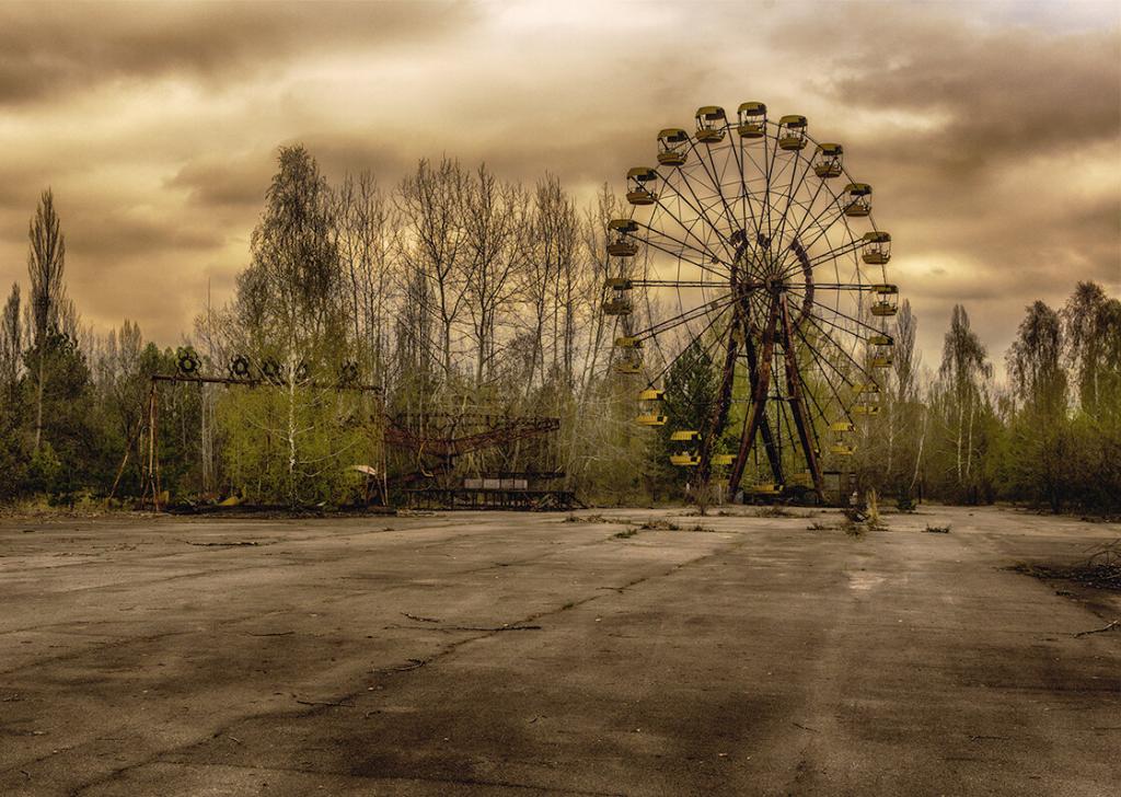 Chernobyl дата выхода