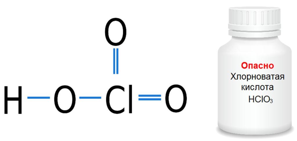 Хлорноватая кислота