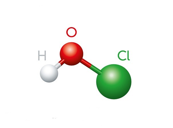 Hclo это. Хлорноватистая кислота формула. Хлорная хлорноватая хлорноватистая кислоты. Хлорноватистая кислота форма молекулы. Распад хлорноватистой кислоты.