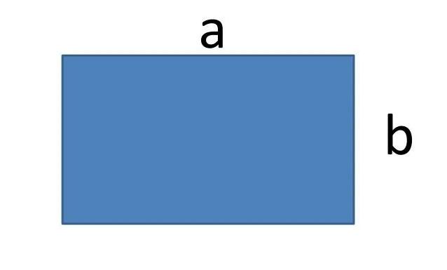 Фигура прямоугольник