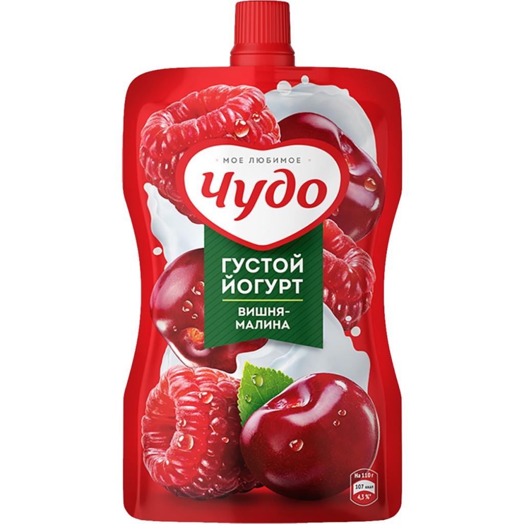 Йогурт Чудо