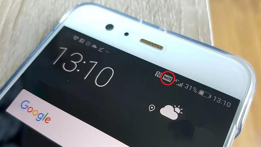 LTE в смартфоне