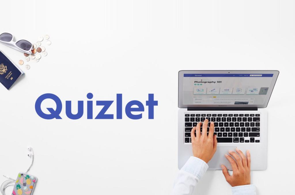 Quizlet для учебы