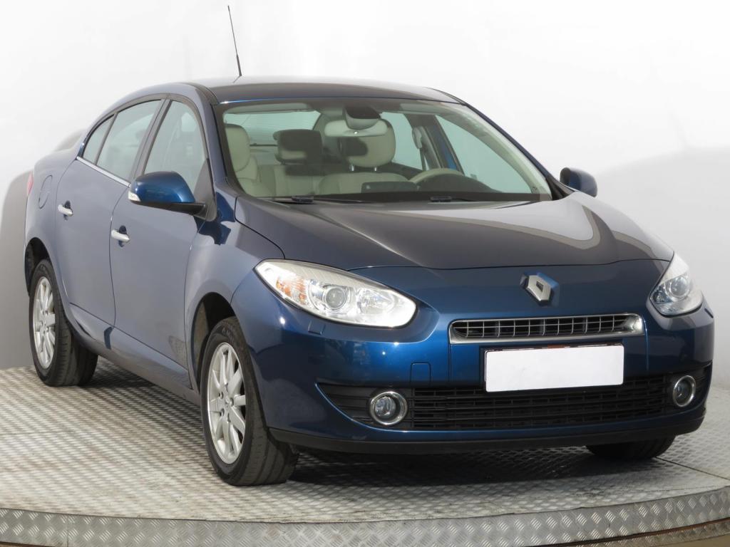 Renault Fluence clearance