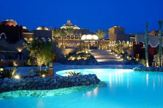 хороший отель египет