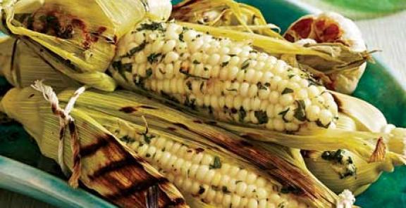 how much to cook corn in a pan