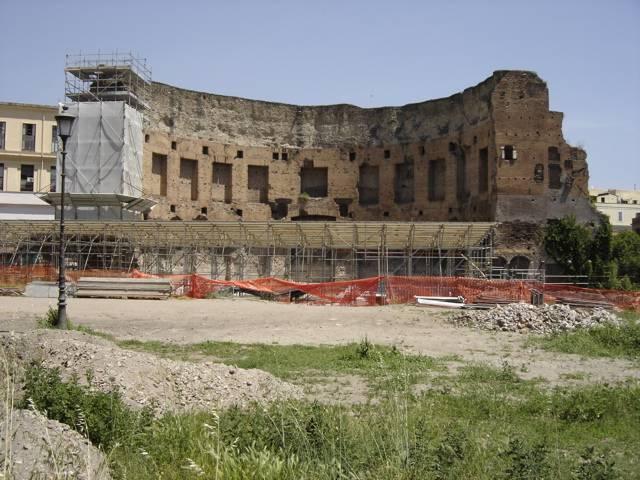 Римские бани эпохи Траяна