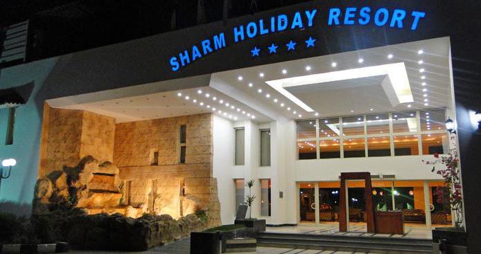 Sharm Holiday Resort 4