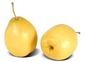 pear benefit and harm