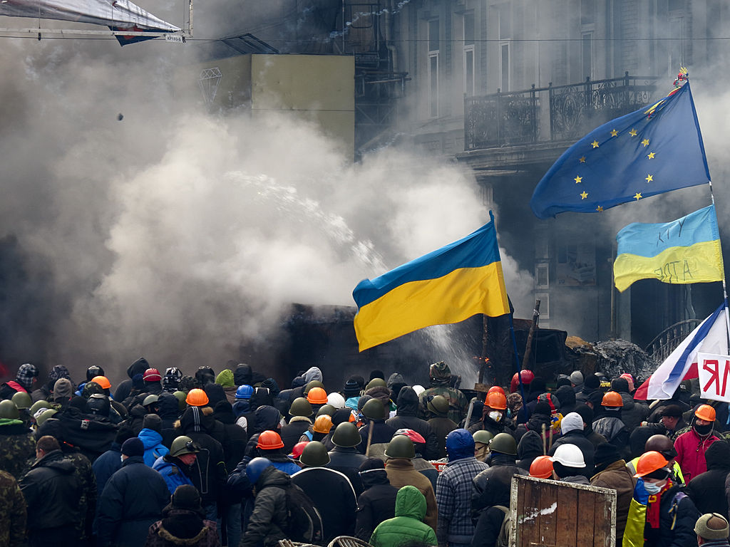 Euromaidan 2014