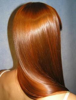 домашнее ламинирование волос желатином фото