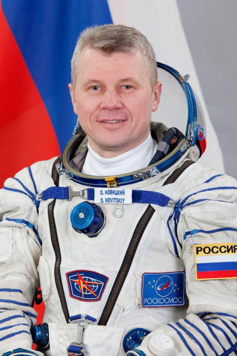 олег новицкий белорусский космонавт