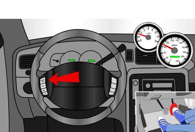 how cruise control works