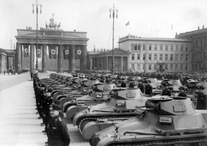 танки вермахта 1941 1945
