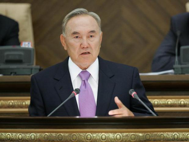 биография назарбаева