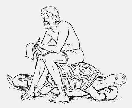 парадокс черепахи зенона 