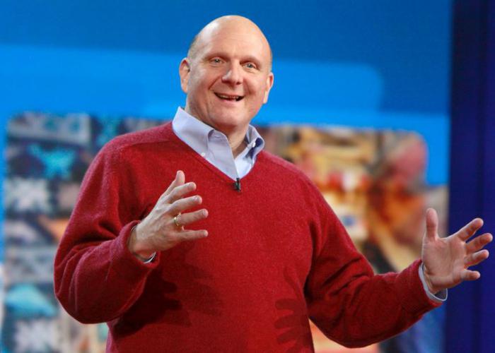 Steve Ballmer