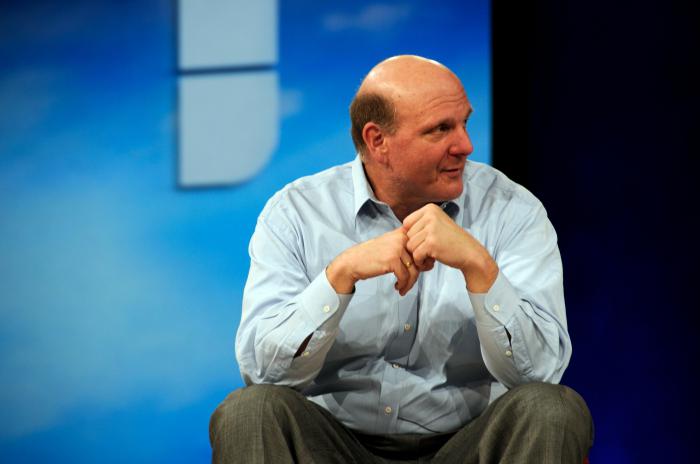 ballmer steve information technology