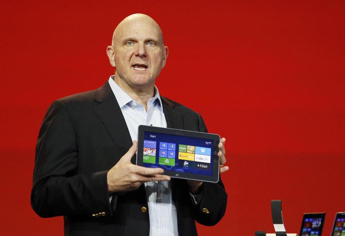 steven ballmer