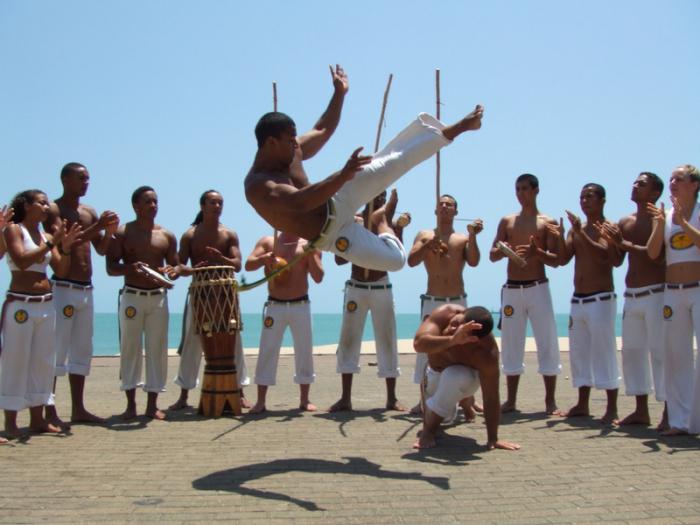 capoeira what is it