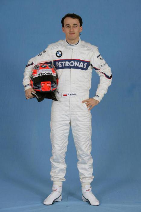 Robert Kubica photo