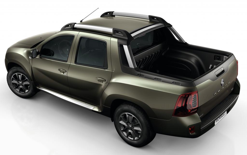 New Renault Duster