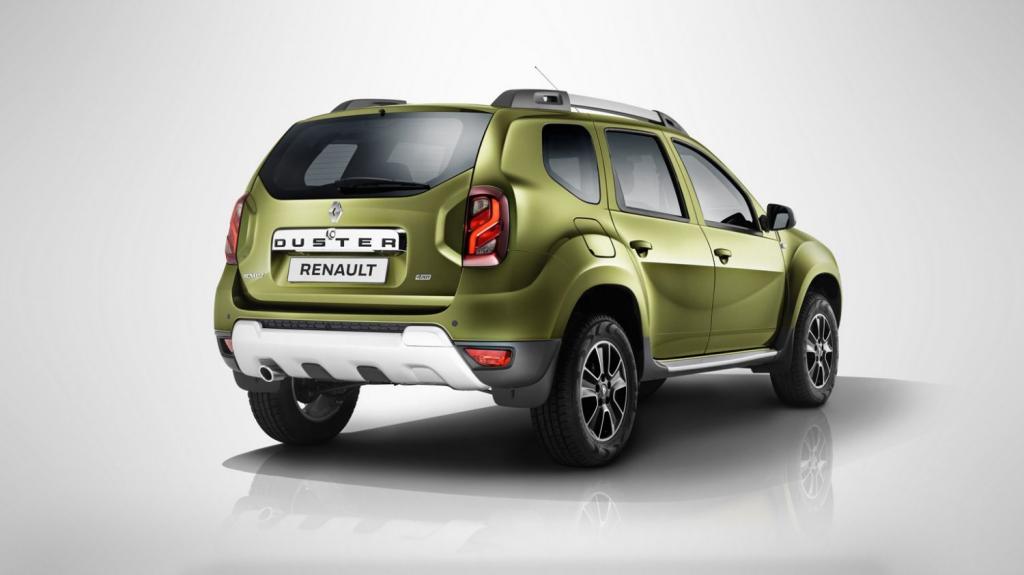 Renault Duster Clearance