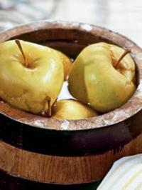 моченые яблоки с горчицей рецепты