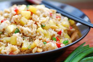 жареный рис по тайски