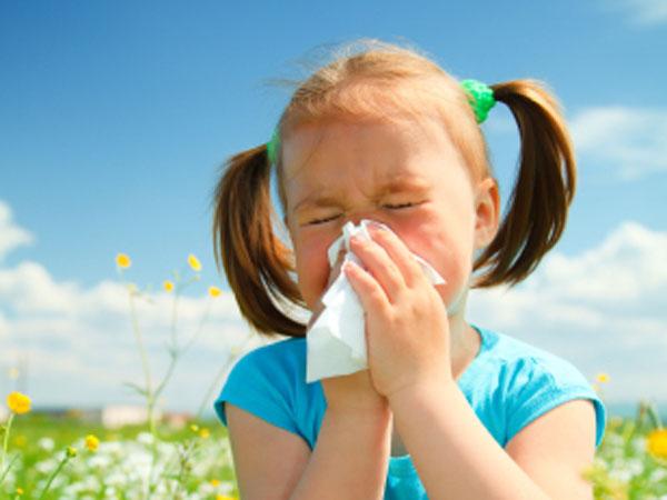 средства от аллергии для детей