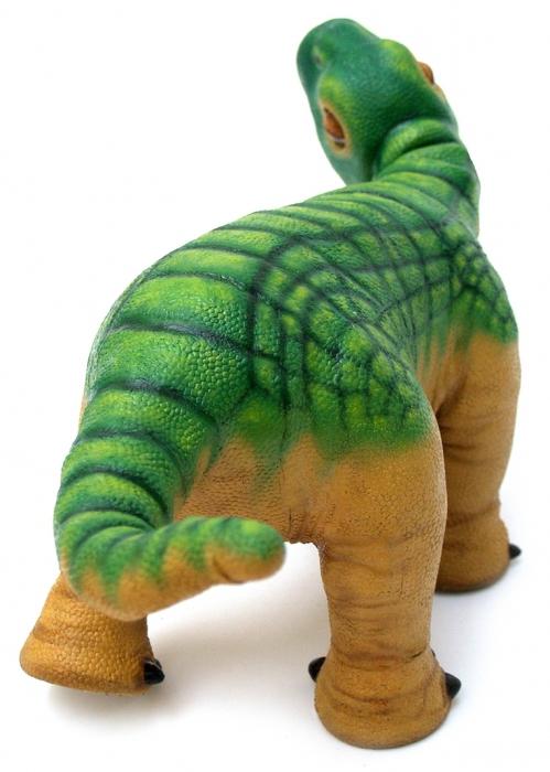 детская игрушка динозавр