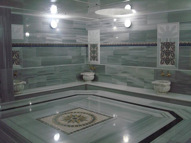 Hamam in Moscow