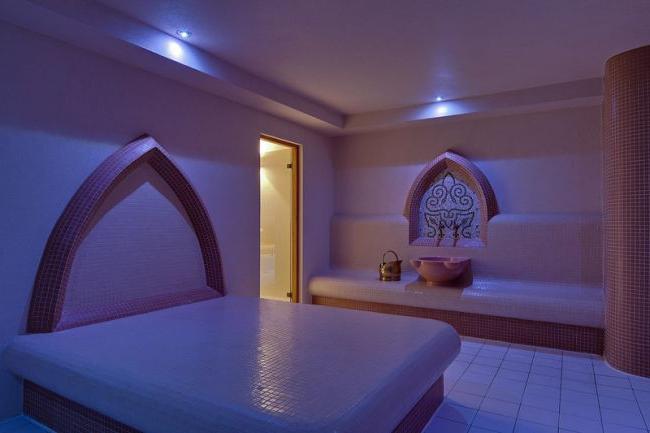 hammam turkish bath