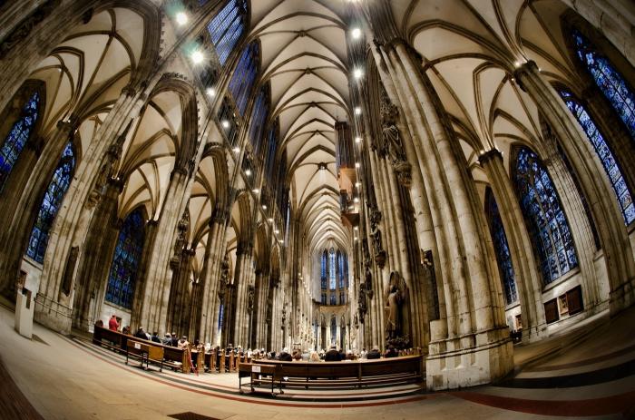 Cologne Cathedral in Germany