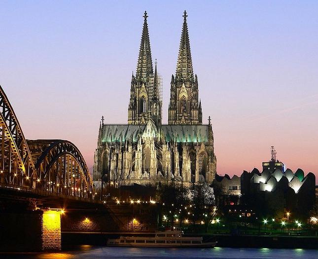 Cologne Cathedral architecture