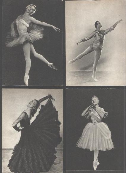 советский балет