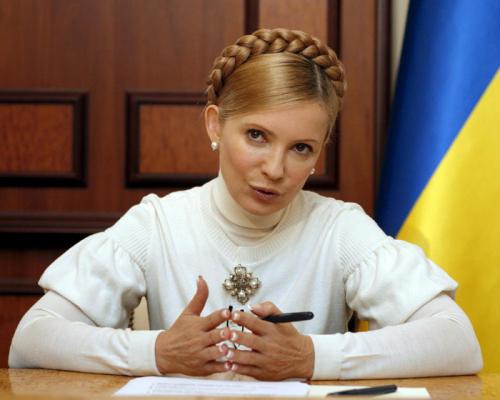 сколько лет Юле Тимошенко 