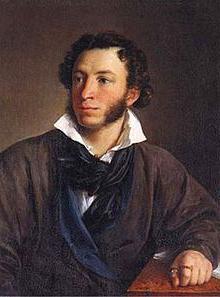 Pushkin's birthday