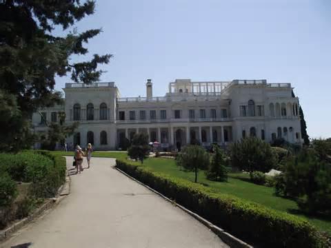 livadia palace address