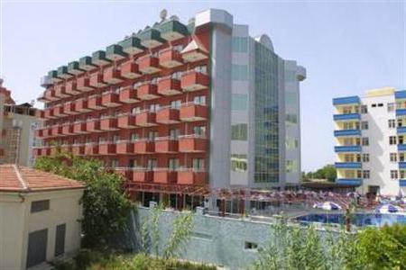 ares hotel alanya 4 отзывы